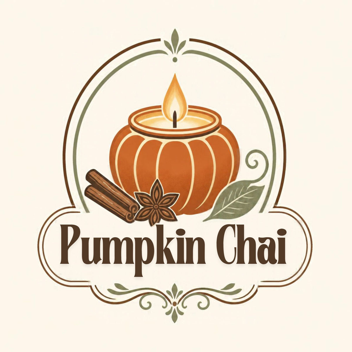 Pumpkin Chai Latte