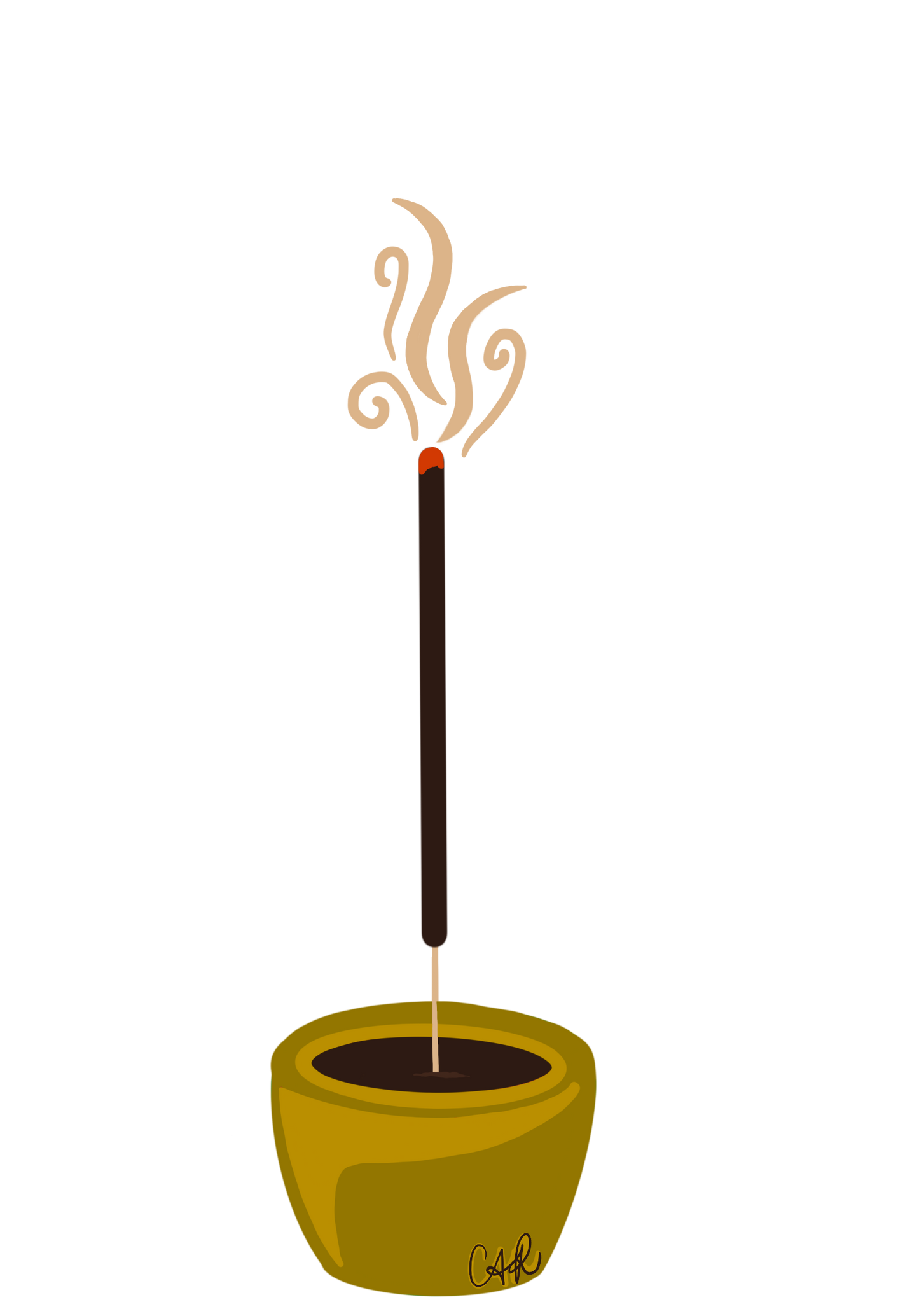 Smoldering Patchouli