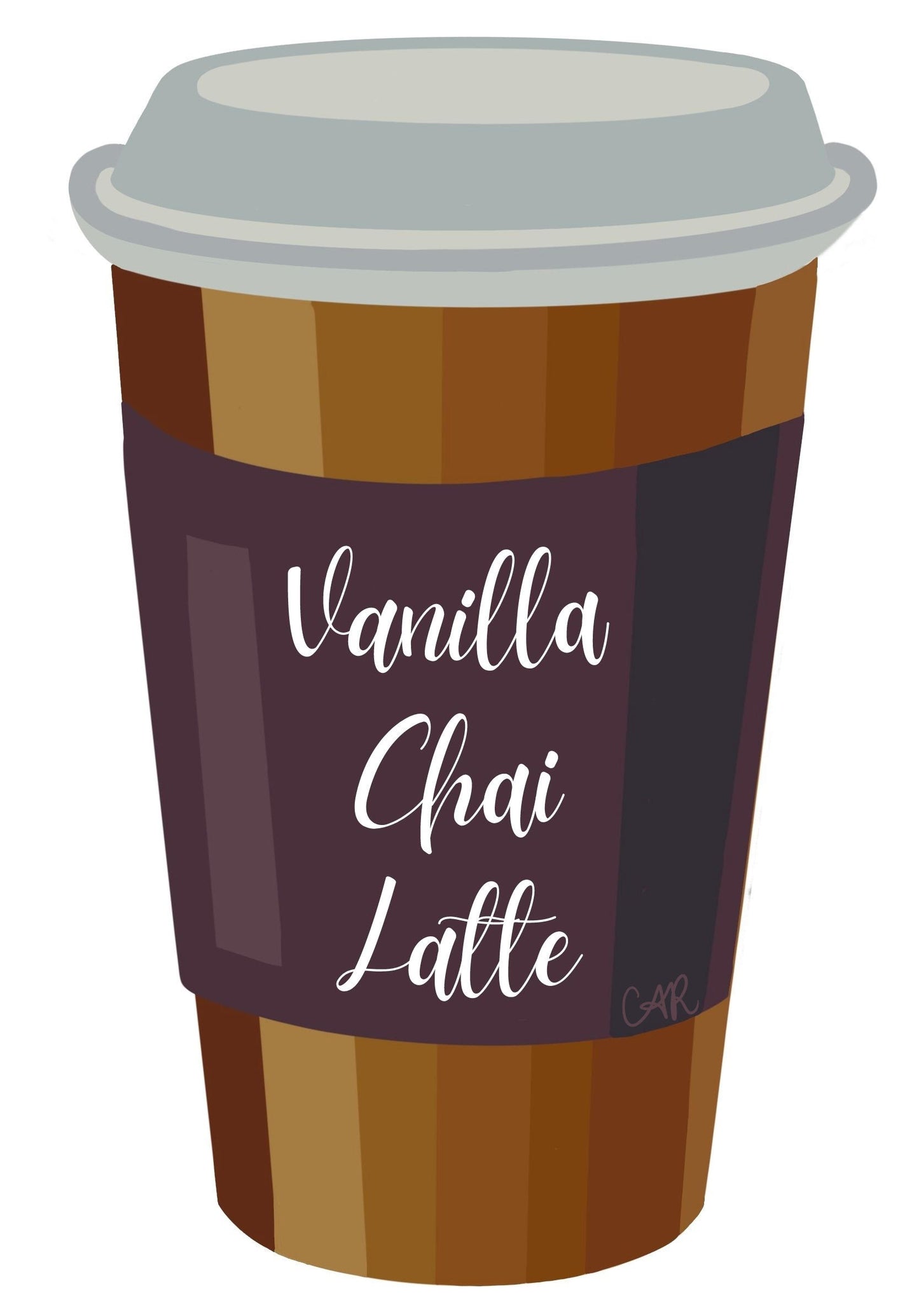 Vanilla Chai Latte