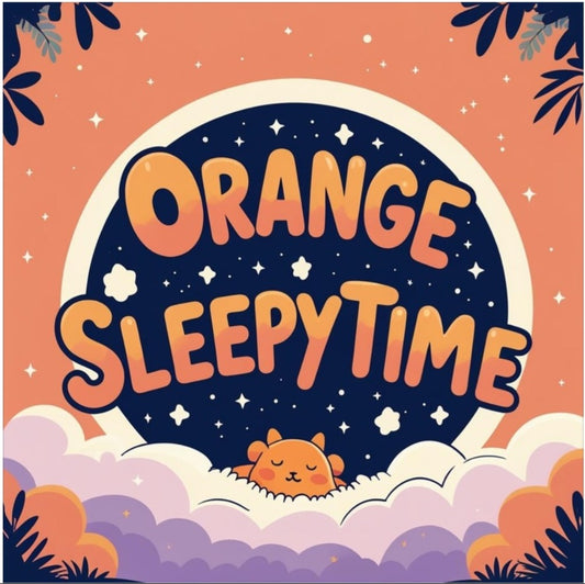 Orange Sleepytime